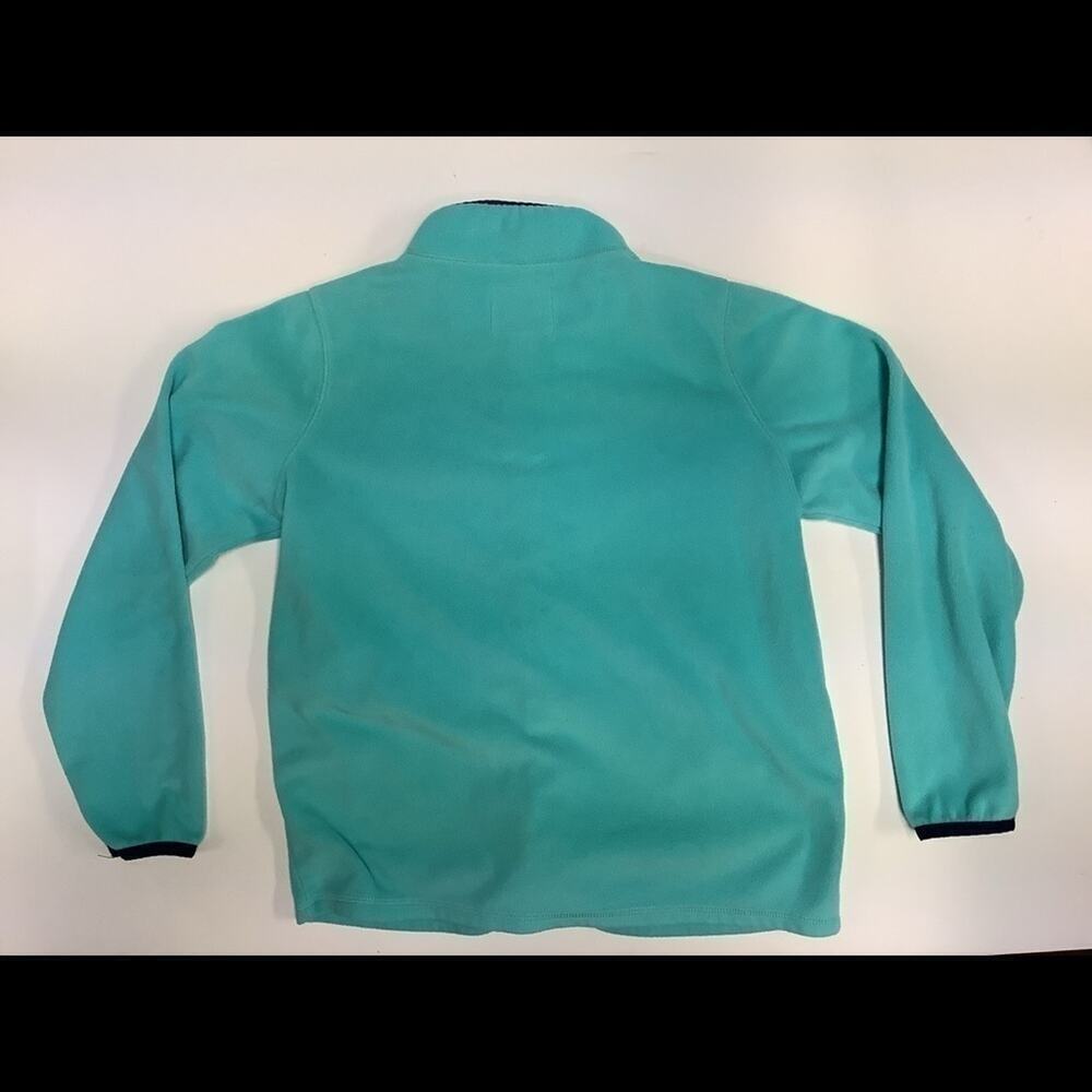 Oshkosh Girls Fleece Jacket Size 14 - Picture 2 of 3